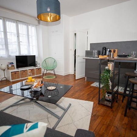 Le Cosy Des Prebendes Appartement Tours Buitenkant foto