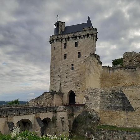 Le Cosy Des Prebendes Appartement Tours Buitenkant foto