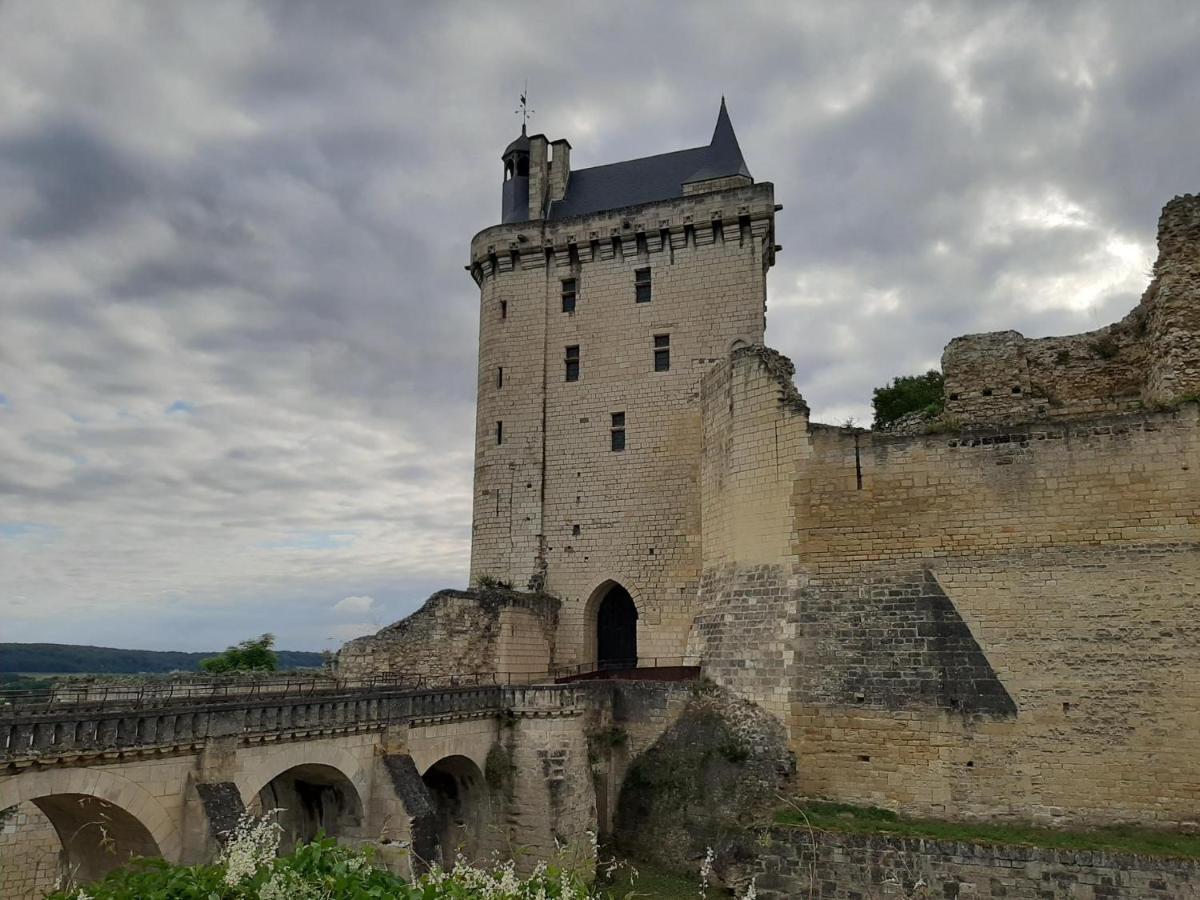 Le Cosy Des Prebendes Appartement Tours Buitenkant foto