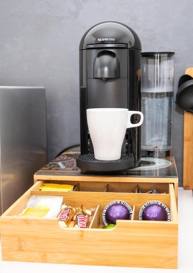 Le Cosy Des Prebendes Appartement Tours Buitenkant foto