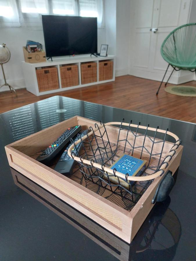 Le Cosy Des Prebendes Appartement Tours Buitenkant foto